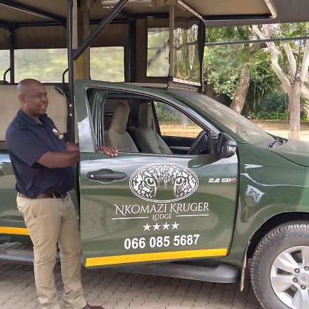 Nkomazi Kruger Lodge & Spa Malalane Exteriör bild