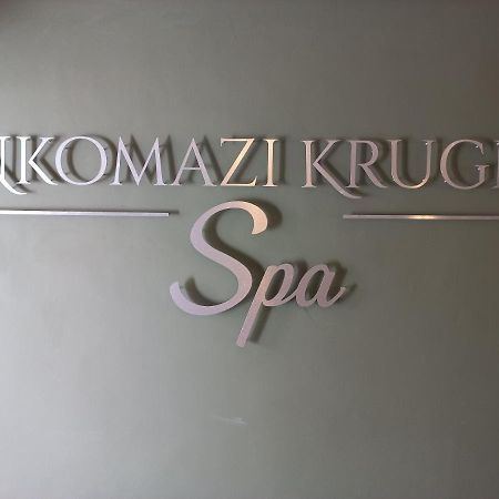 Nkomazi Kruger Lodge & Spa Malalane Exteriör bild