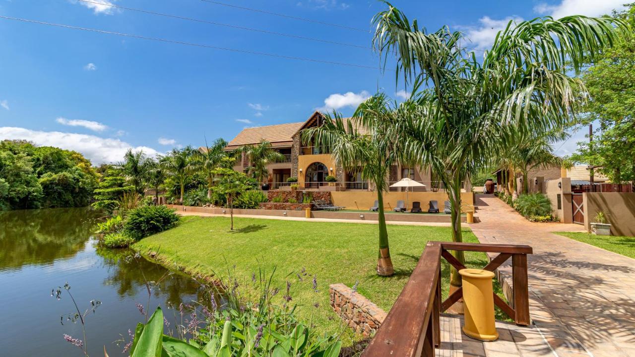 Nkomazi Kruger Lodge & Spa Malalane Exteriör bild