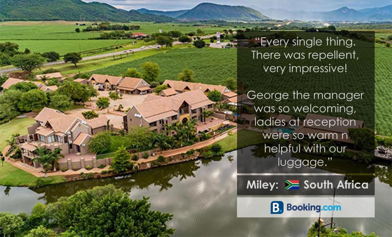Nkomazi Kruger Lodge & Spa Malalane Exteriör bild