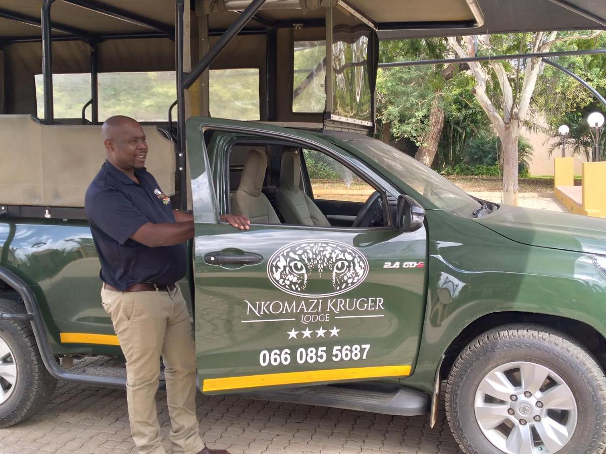 Nkomazi Kruger Lodge & Spa Malalane Exteriör bild