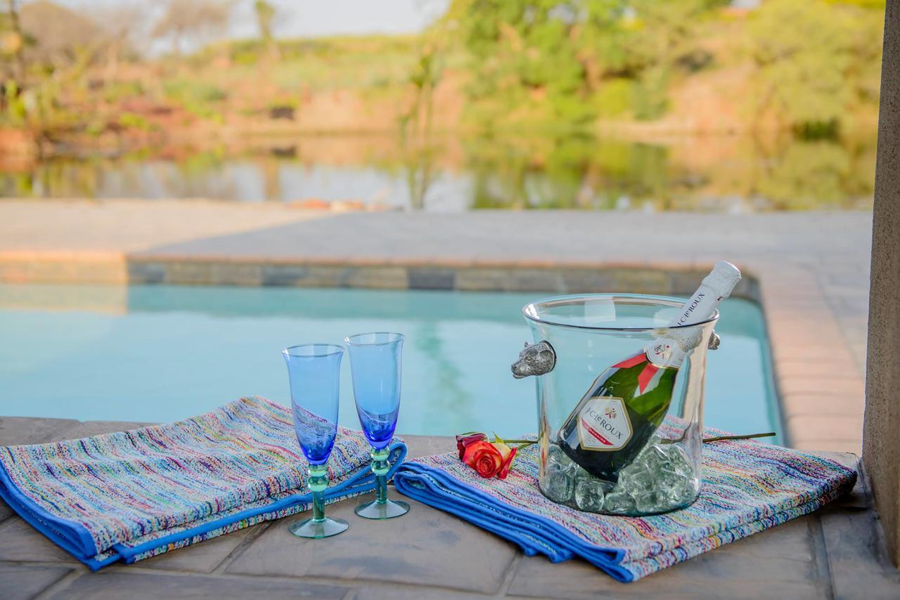Nkomazi Kruger Lodge & Spa Malalane Exteriör bild