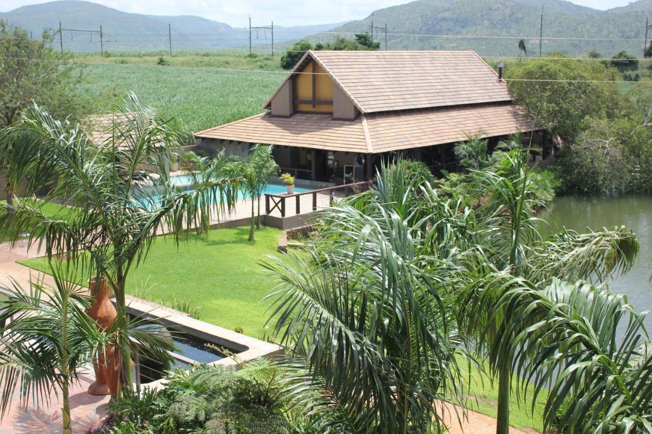 Nkomazi Kruger Lodge & Spa Malalane Exteriör bild