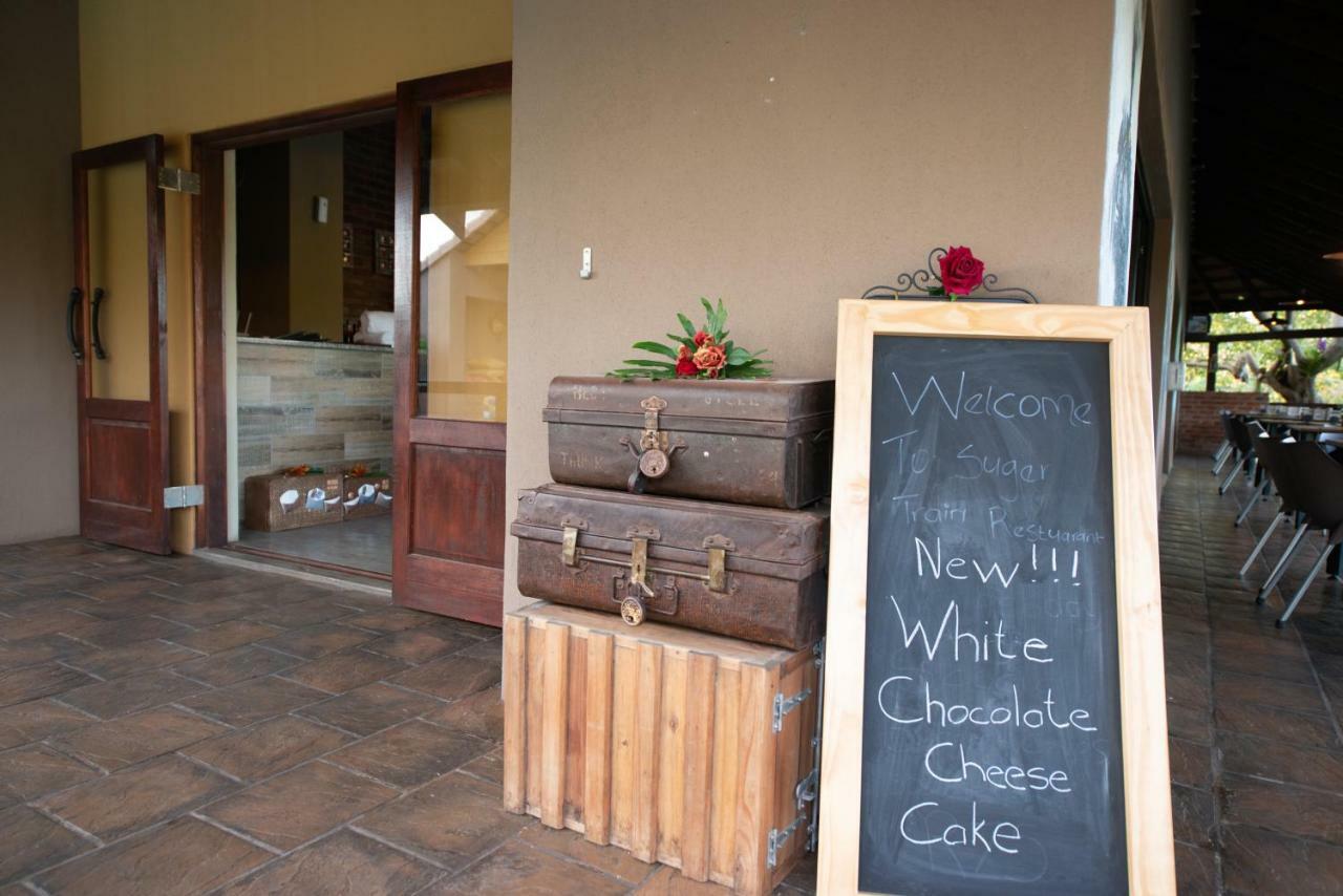 Nkomazi Kruger Lodge & Spa Malalane Exteriör bild