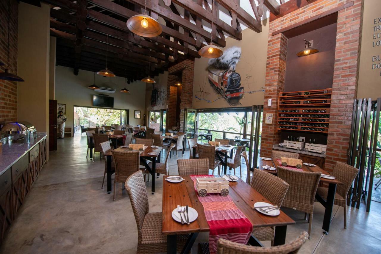 Nkomazi Kruger Lodge & Spa Malalane Exteriör bild