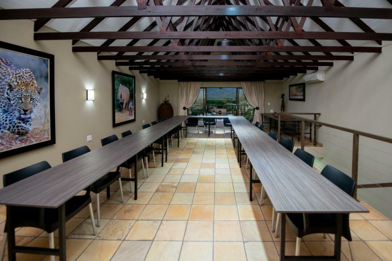 Nkomazi Kruger Lodge & Spa Malalane Exteriör bild