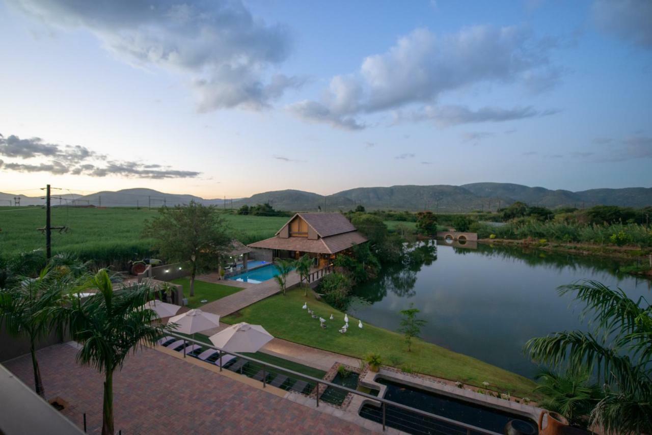 Nkomazi Kruger Lodge & Spa Malalane Exteriör bild